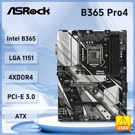 b365 chipset cpu support|ASRock > B365 Pro4.